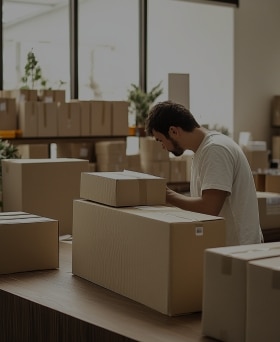 Warehouse